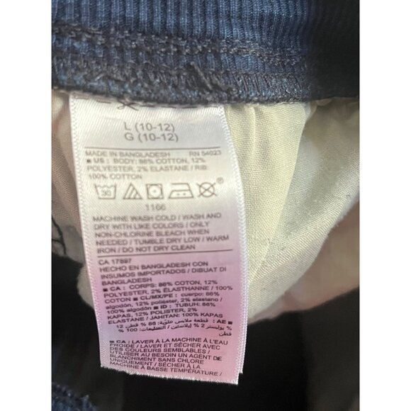 Old Navy Boys L Karate Stretch Slim Denim Jeans Built in Flex‎ Cotton Casual - Picture 5 of 5